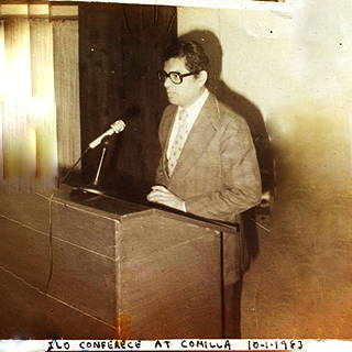 Achievements of Engr. Siddique