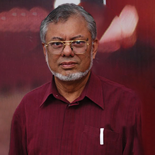 Portrait of Engr. Quamrul Islam Siddique